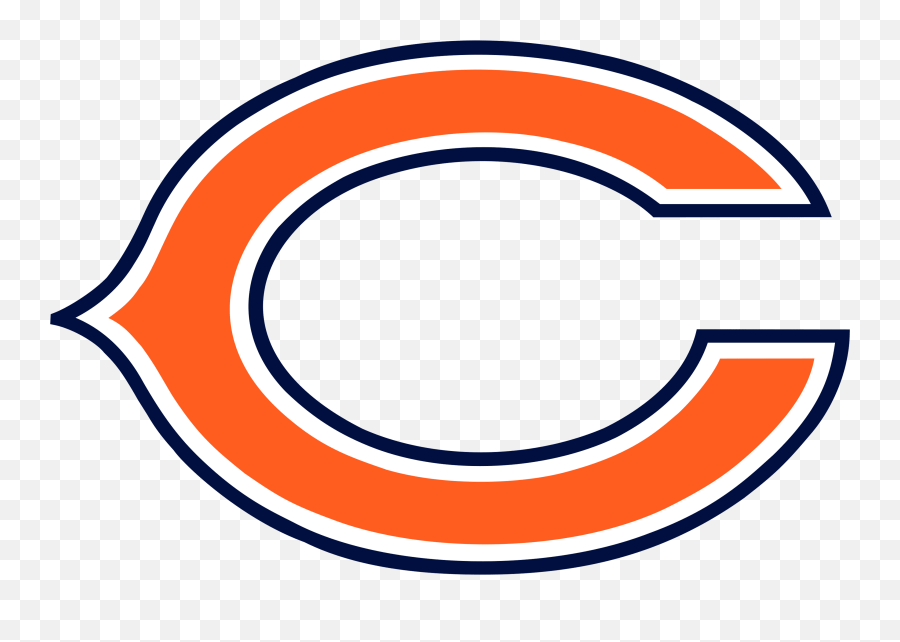Chicago Bears Logo And History Symbol - Chicago Bears Emoji,Chicago Bears Logo
