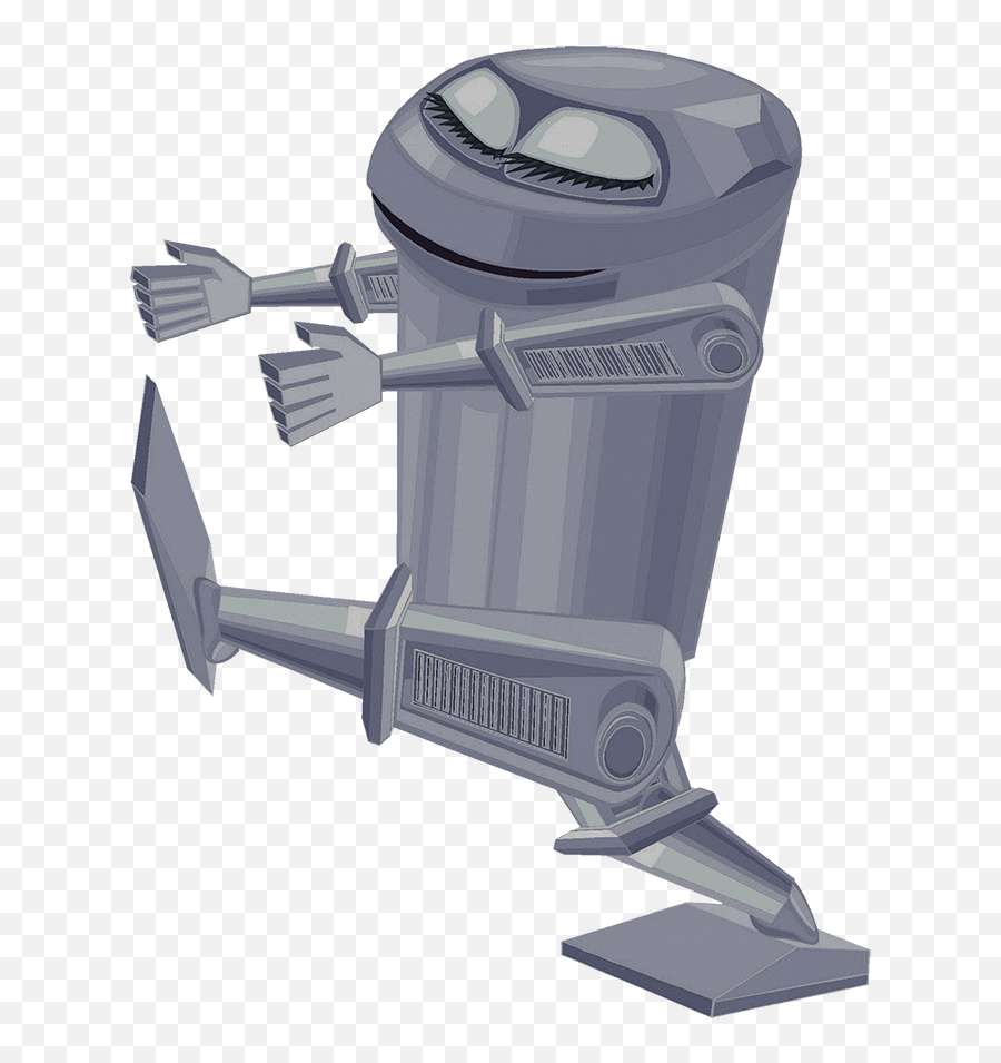 Space Robot Clipart - Robotic Vacuum Cleaner Emoji,Vacuum Clipart
