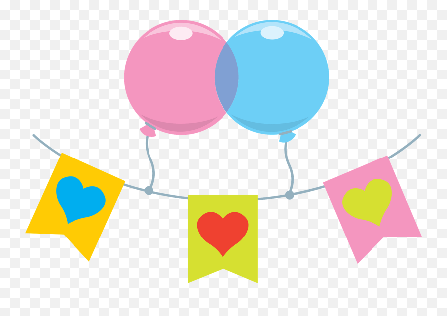 Wedding String Light Clipart - Balloon Emoji,Light Clipart