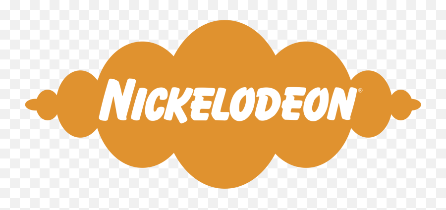 Nickelodeon Logo Png Transparent Svg - Nickelodeon Emoji,Nickelodeon Logo