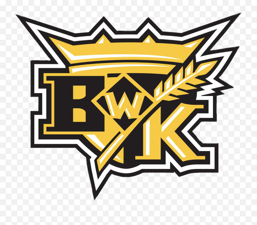 Brandon Wheat Kings Alternate Logo - Brandon Wheat Kings Emoji,Kings Logo