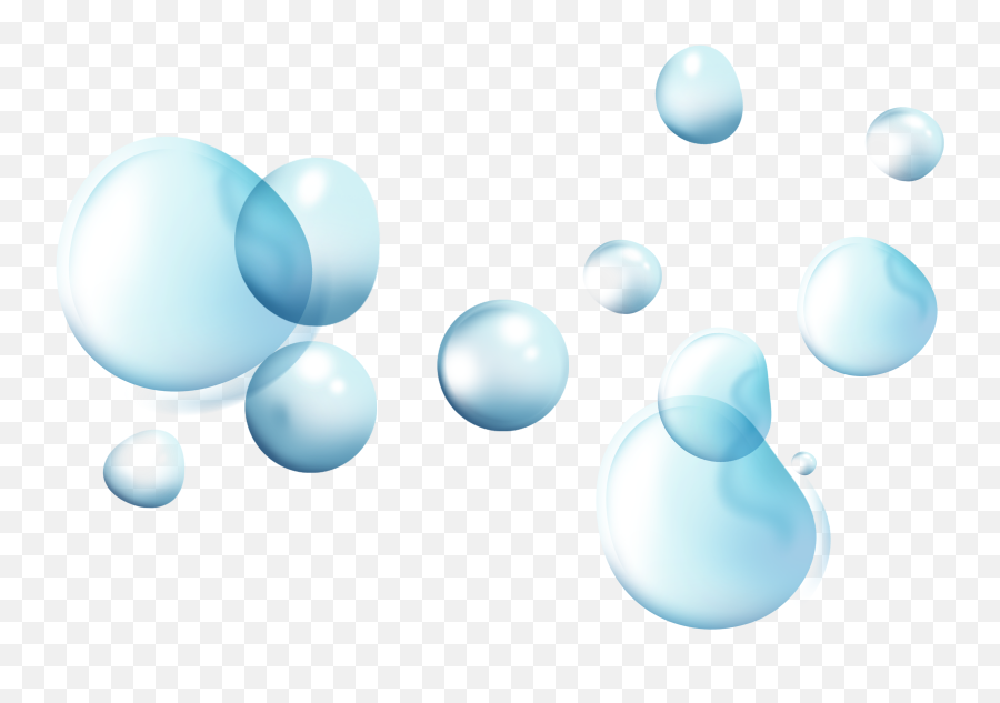 Download Light Euclidean Vector Bubbles Bubble Cool Clipart - Dot Emoji,Cool Clipart