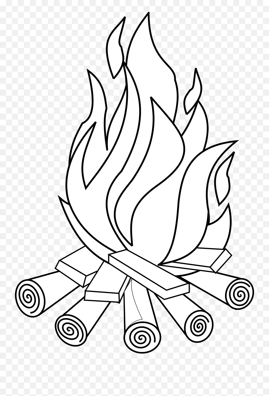 Fire Coloring Pages Printable U2013 Madalenoformaryland - Fire Coloring Pages Emoji,Coloring Clipart