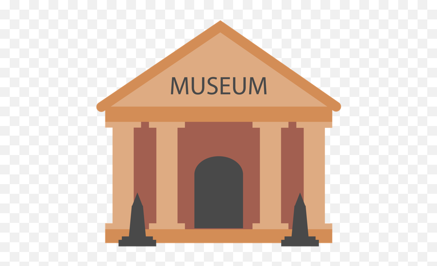 Museum Clipart Musuem Museum Musuem - Museum Png Emoji,Museum Clipart