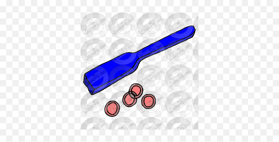 Magnetic Wand Picture For Classroom - Bottle Emoji,Wand Clipart