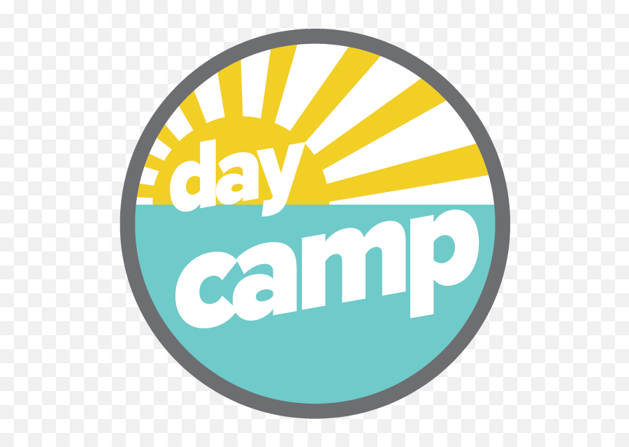 Summer Day Camp Emoji,Camp Logo