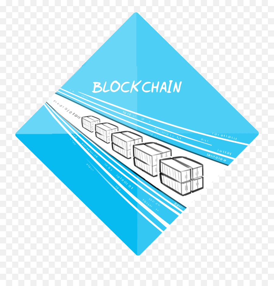 Blockchain For Port Logistics - Smartport Blockchain In Port Emoji,Blockchain Png