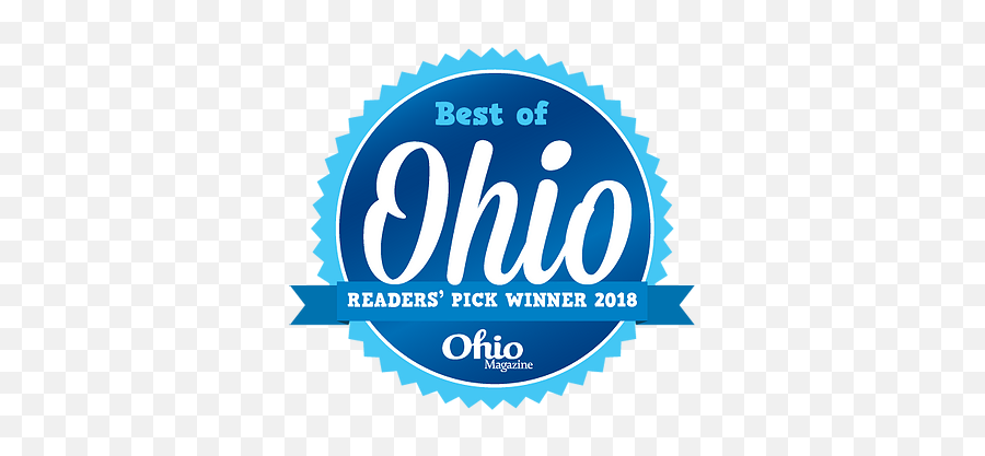 Hometown Holiday Horse Parade - Best Of Ohio 2019 Logo Ohio Magazine Emoji,Ohio Logo