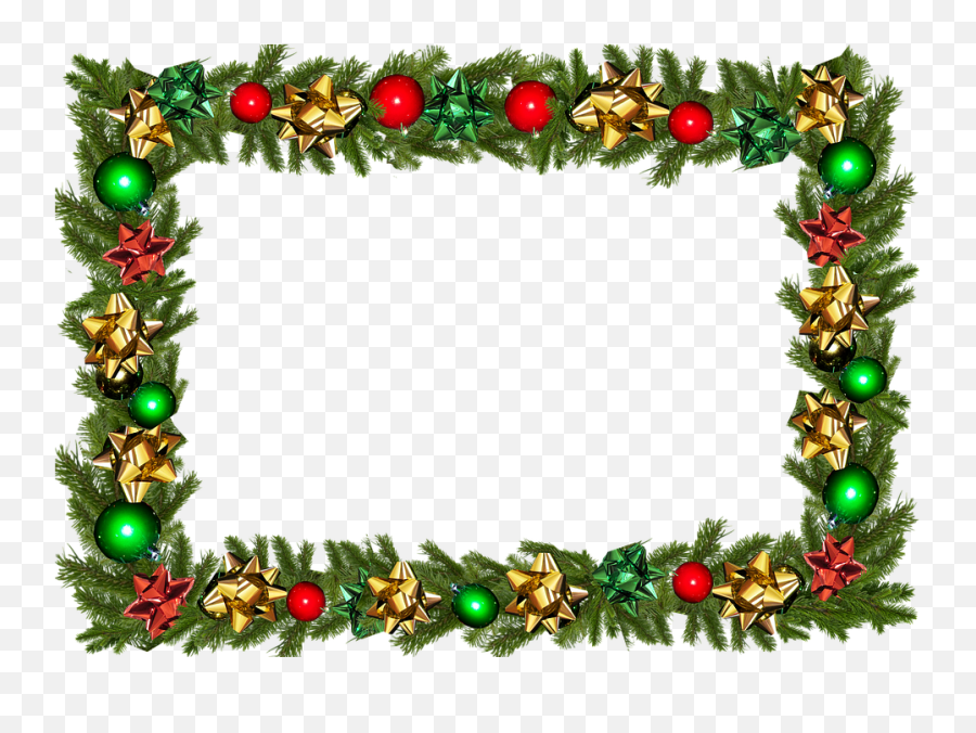 Frame Border Christmas - Happy Christmas Images Hd 2020 Christmas Frame Free Emoji,Free Christmas Border Clipart