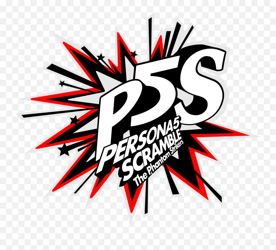 Atlus Official Website Homepage Atlus West - Persona 5 Strikers Logo Emoji,Nintendo Switch Stuck On Logo