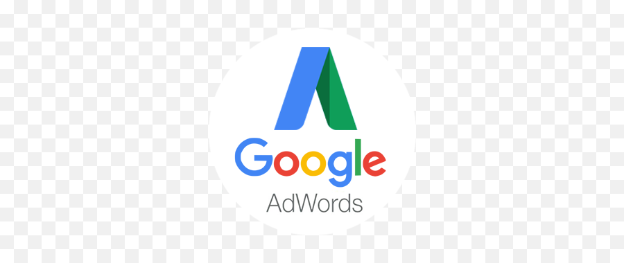 Adwords - Dot Emoji,Google Adword Logo
