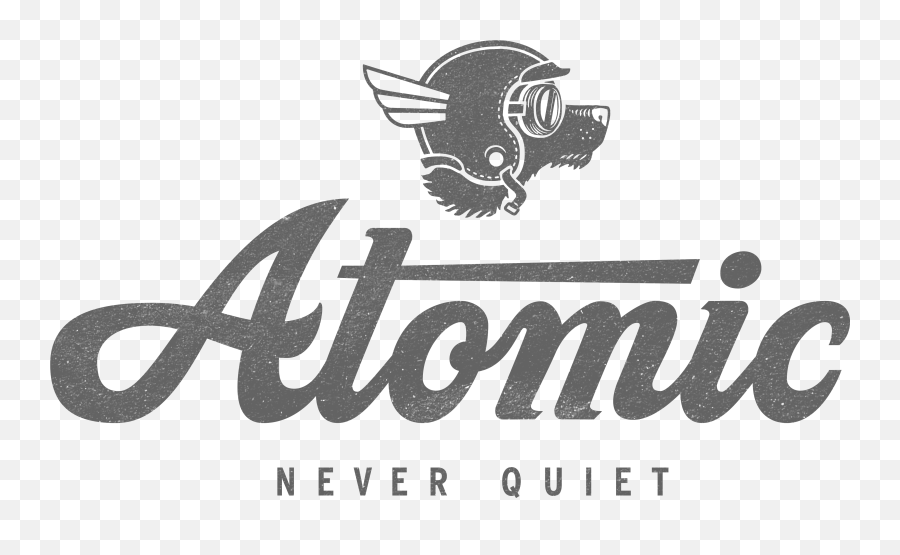 Atomic London - Language Emoji,Atomic Logo