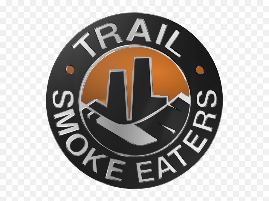 Trail Smoke Eaters 3d Logo - Trail Smoke Eaters Emoji,Smoke Trail Png