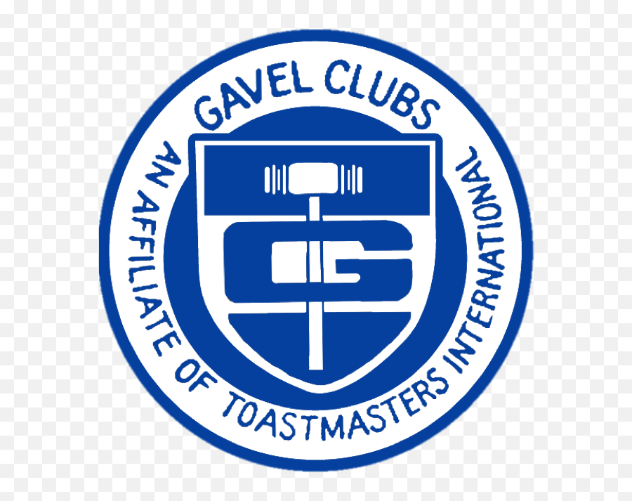 The Colombo Gavel Club - Gavel Club Emoji,Gavel Logo