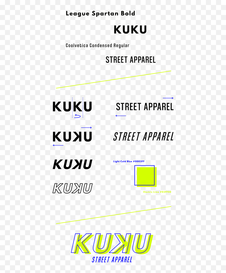 Kuku Street Apparel - Dot Emoji,Logo Pres