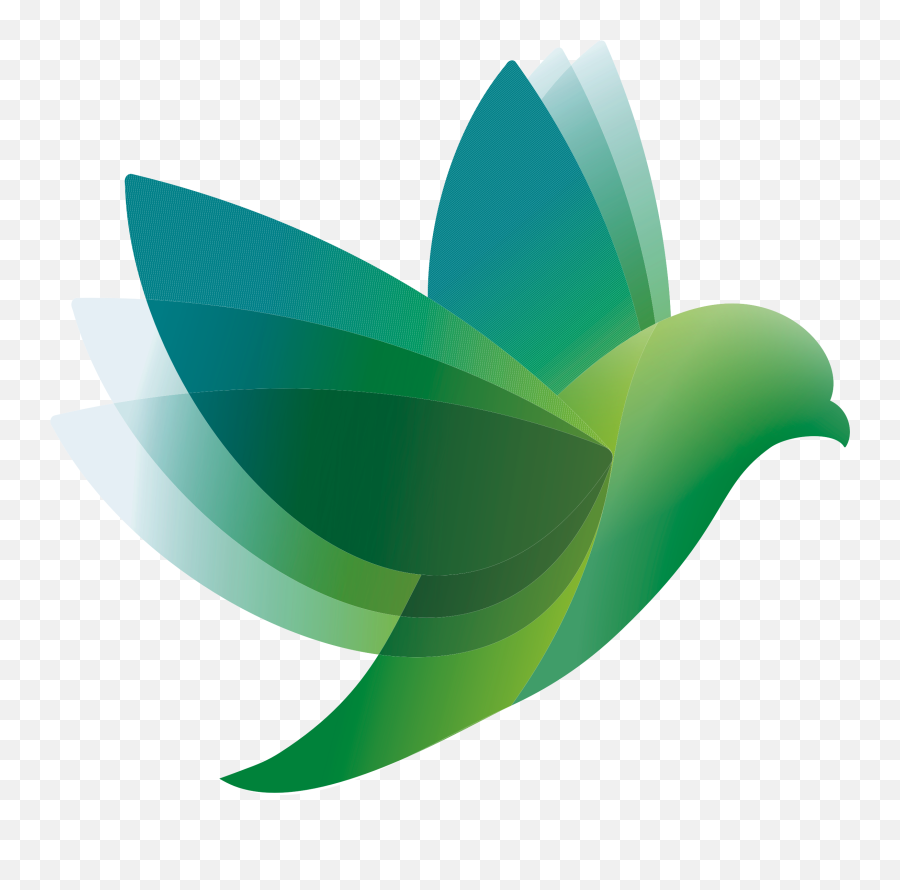 Bird Vector Png - Bird Logo Vector Illustration 254484 Vector Graphics Emoji,Bird Logo