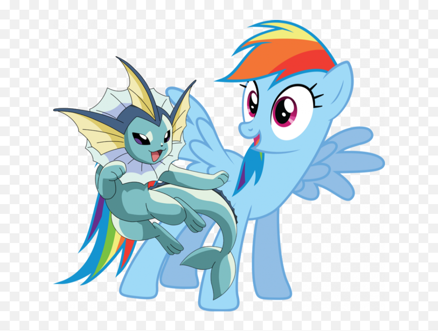 2485947 - Safe Rainbow Dash Pegasus Pony Vaporeon Imágenes De My Little Pony Rainbow Dash Happy Emoji,Wings Transparent Background