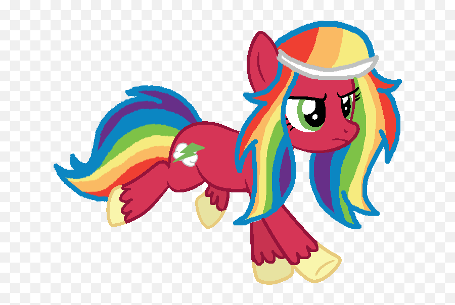 Rainbow Heart - Fictional Character Emoji,Rainbow Heart Png