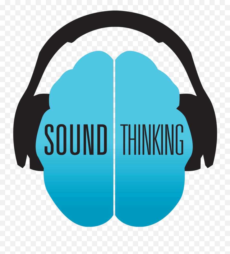 Sound Thinking Logo - Thinking Emoji,Thinking Logo