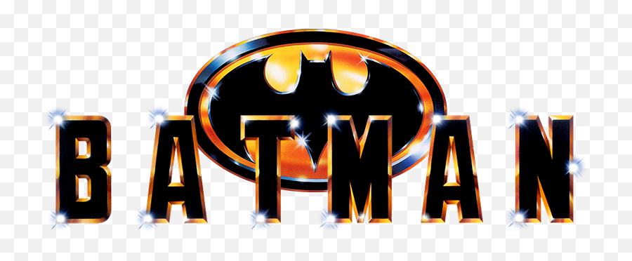 Batman - Batman 1989 Poster Emoji,Batman 1989 Logo