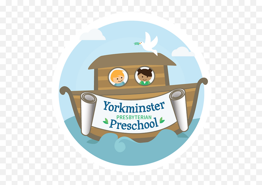 Yorkminster Presbyterian Preschool - Yorkminster Presbyterian Preschool Emoji,Preschool Logo