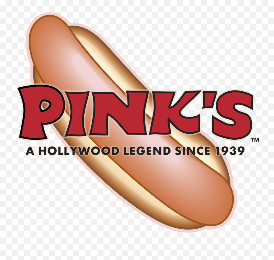 Pinks Hot Dogs Logo - Hot Dogs Emoji,Hot Dogs Logos