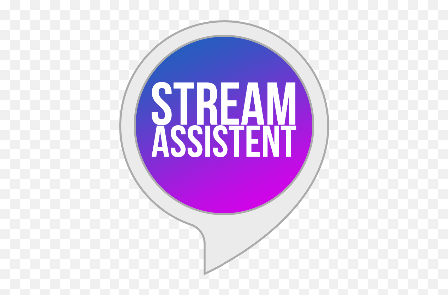 Amazoncom Stream Assistant For Twitch Alexa Skills - Straight But Not Narrow Emoji,Twitch Transparent