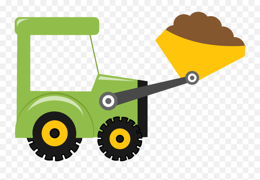 María José Argüeso - Dump Truck Clip Art Png Download Free Construction Vehicle Clip Art Emoji,Dump Trucks Clipart