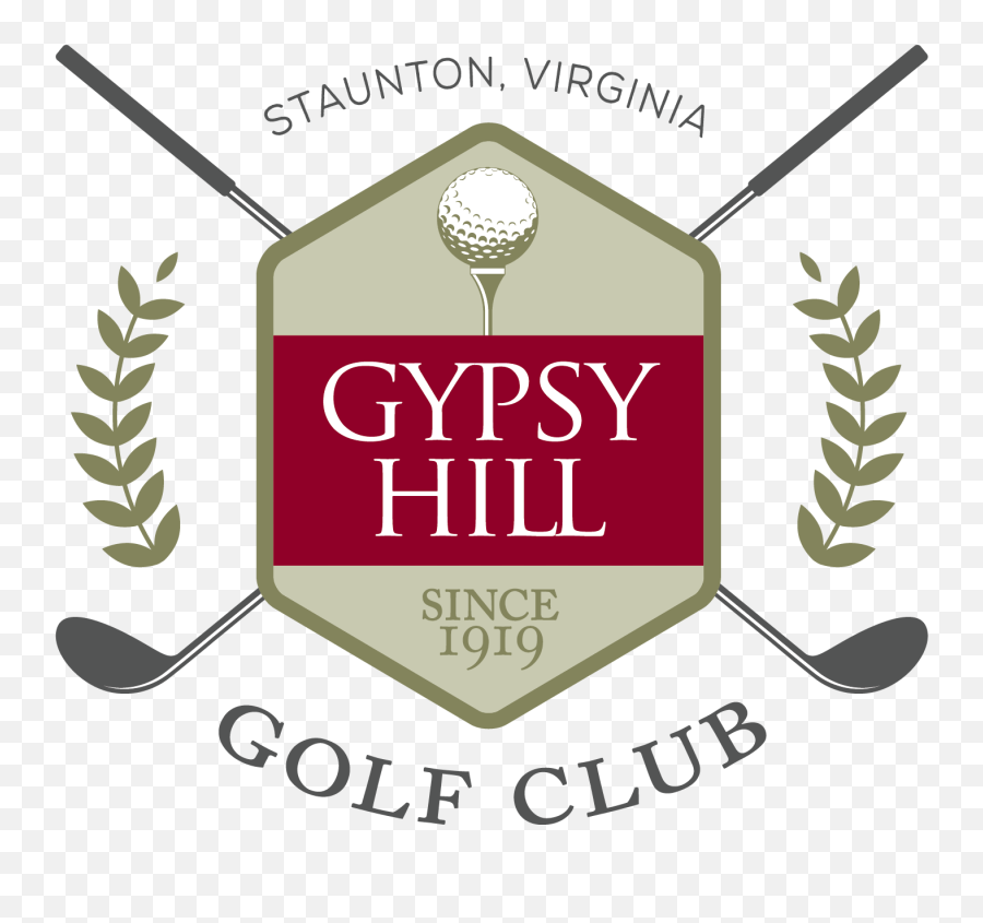Gypsy Hill Golf Club - Gypsy Hill Golf Club Emoji,Golf Club Logo