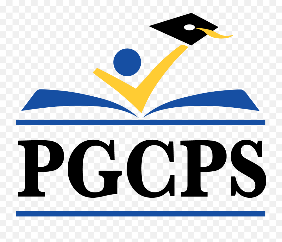 Pgcps Logo Guidelines For Schools And - Pg County Public Schools Emoji,No Logo