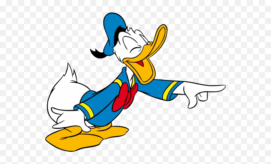 Donald Duck Png Images Transparent Images - Donald Duck Png Emoji,Duck Png