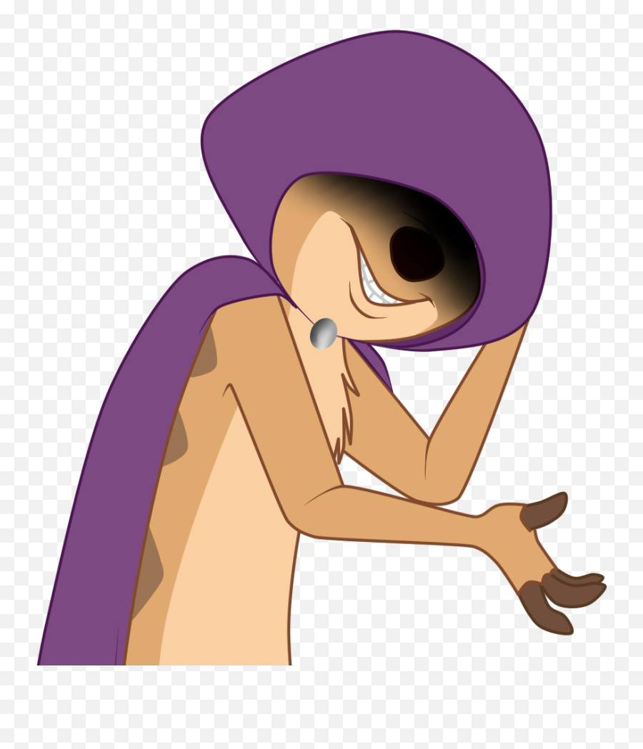 Hooded Figure The Meerkat Mission Wiki Fandom Emoji,Hooded Figure Png