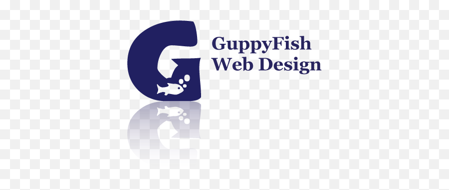 Guppyfish Web Design - Richmond Virginia Based Web Design Emoji,Webdesign Logo