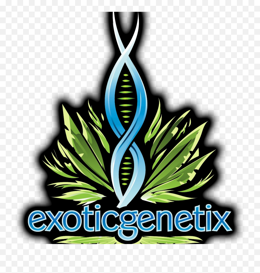 Exotic Genetix Giving You The Best In Genetix Since 2008 Emoji,Leafly Logo
