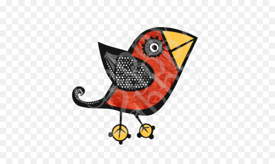 Birds 12a - Digital Clipartart By Sabby World Of Creations On Emoji,Scrapbook Clipart
