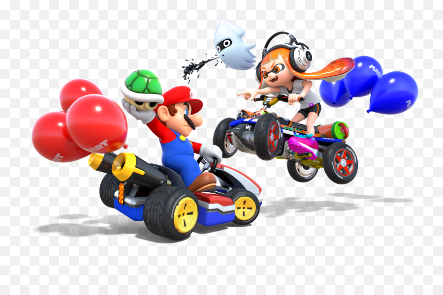 Uk Charts Mario Kart 8 Deluxe And Super Mario Odyssey Emoji,Super Mario Odyssey Png