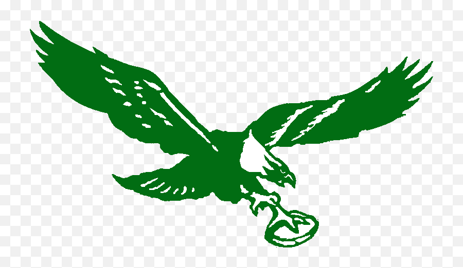 Logo Philadelphia Eagles 1948 - Philadelphia Eagles Logo Emoji,Philadelphia Clipart