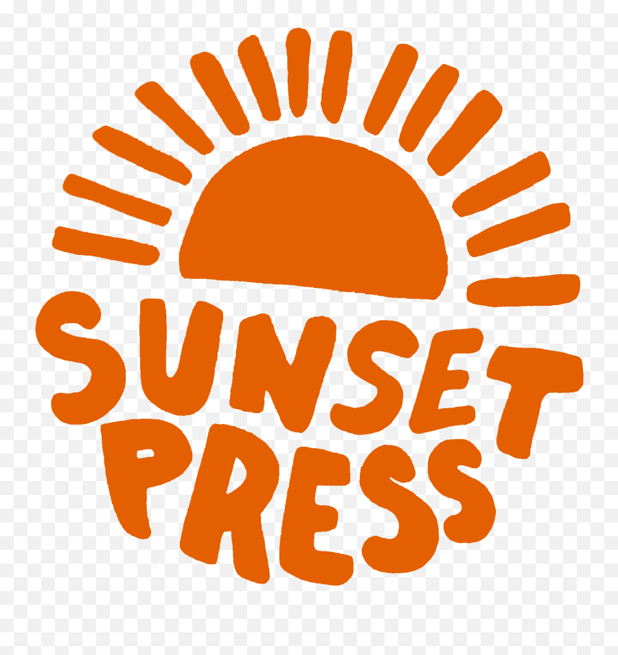 Sunset Press Emoji,Sunset Transparent