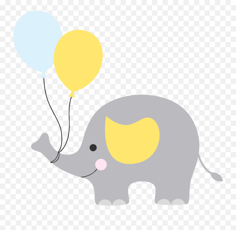 Banner Free Library Baby Shower Elephant Clipart Boy Emoji,Baby Shower Boy Clipart