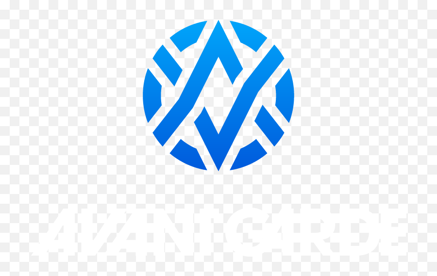Zq - Sponsorshipavantgardelogobig Zqracing Emoji,Avant Logo