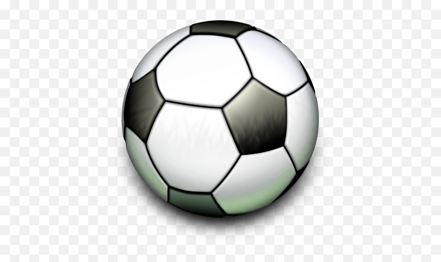 Soccer Ball Png 26380 - Free Icons And Png Backgrounds Emoji,Soccer Balls Clipart