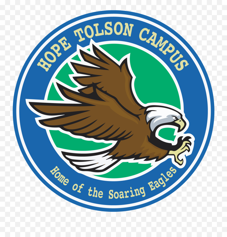 Hope Tolson Campus Now Enrolling Pk - 8 Families In Emoji,Pk Logo