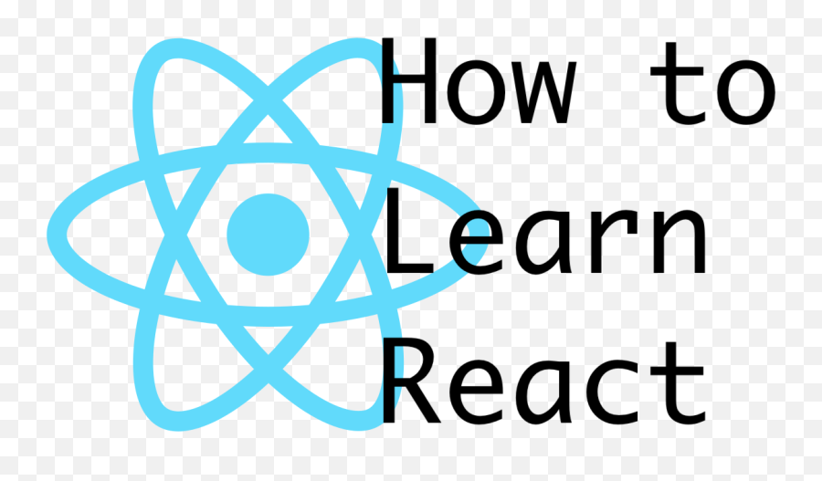 How To Learn React - Recaptcha Ios Emoji,React Logo