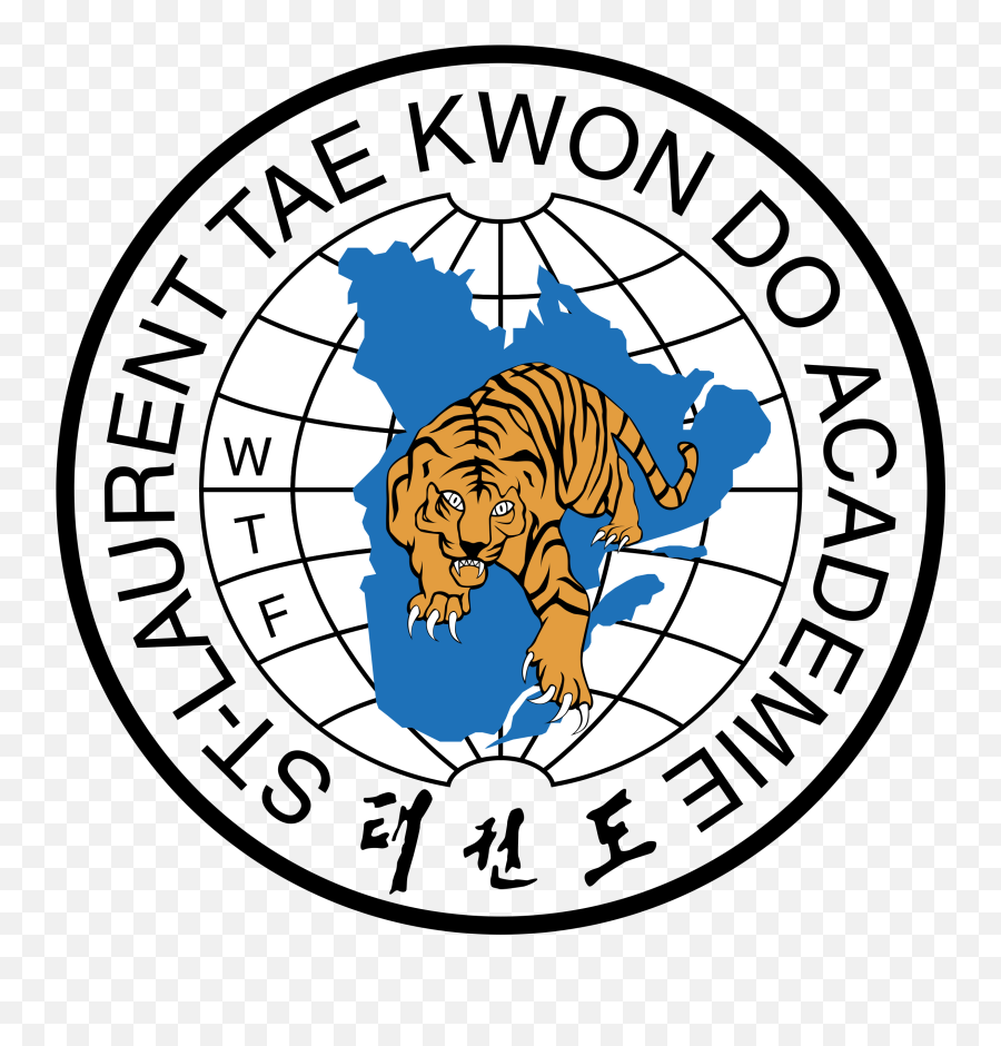 St Laurent Tae Kwon Do Academie Logo Png Transparent - South Emoji,South Carolina University Logo