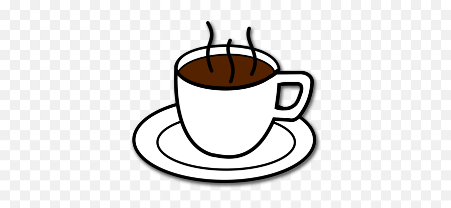 Coffee Cup Cafe Espresso Hot Chocolate - Coffee Clipart Emoji,Coffee Clipart
