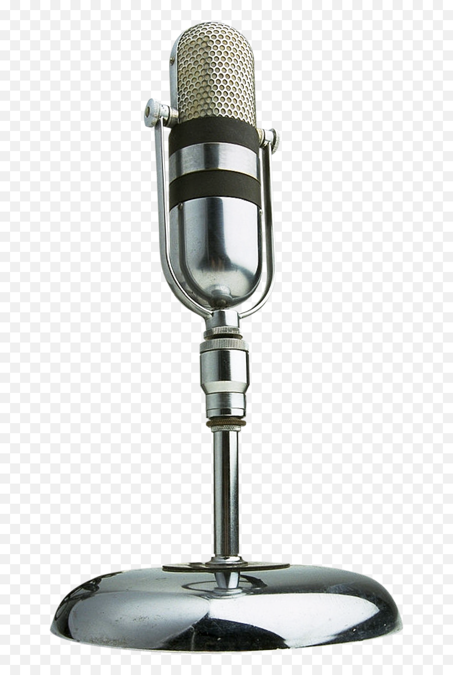 Old Microphone Png Image - Old Microphone Png Emoji,Microphone Png