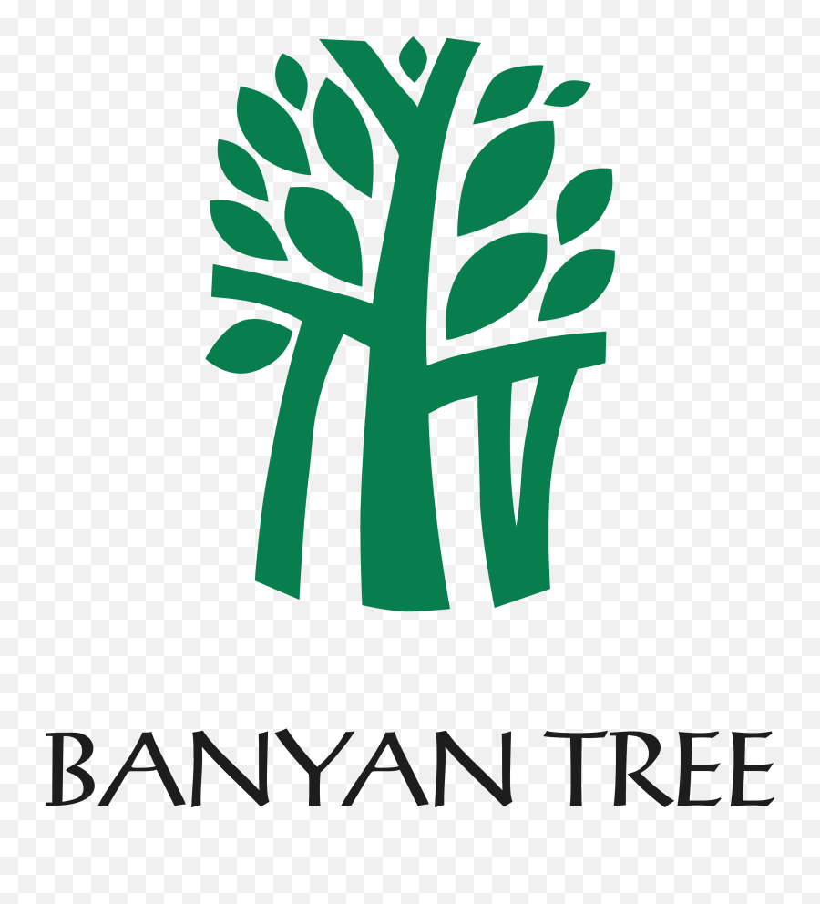 Banyan Tree - Banyan Tree Samui Logo Emoji,Tree Logo