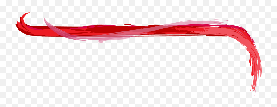 Red Swoosh Png Transparent Png Image - Red Swoosh Png Emoji,Red Png