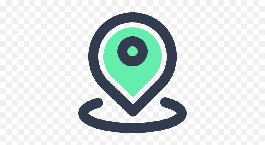 Location Vector Icons Free Download In - Dot Emoji,Location Logo