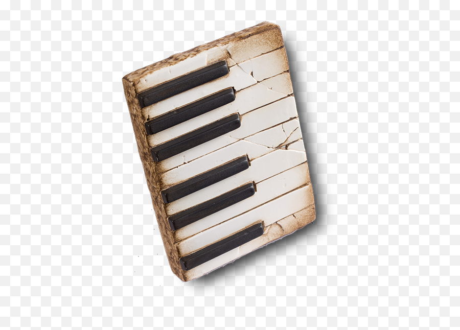 Download Hd Piano Keys - Piano Transparent Png Image Solid Emoji,Piano Keys Png